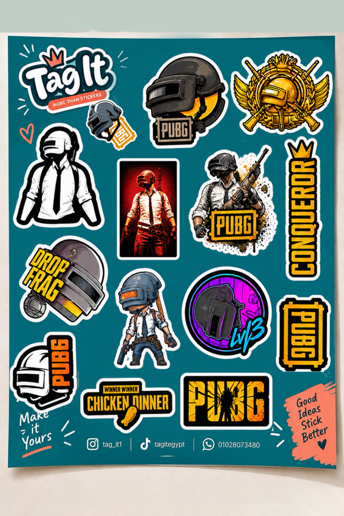 stickers col